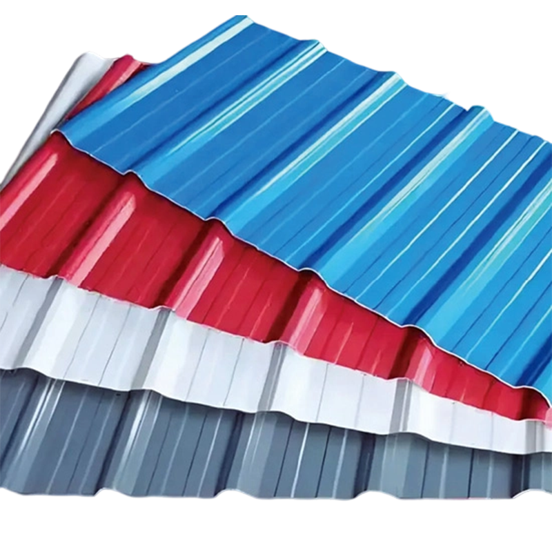 Pre-pingitur Steel Coil ad Building Materials